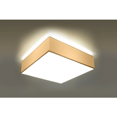 HORUS 35 plafon biały Sollux lighting